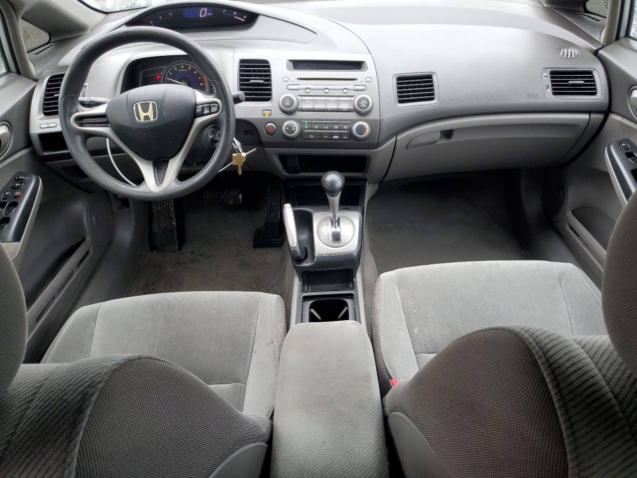 2010 Honda Civic Lx VIN: 19XFA1F5XAE065432 Lot: 50644685