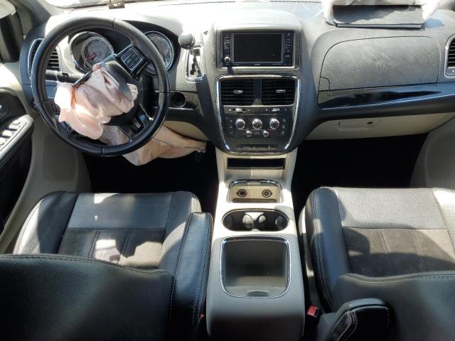  DODGE CARAVAN 2020 Чорний