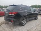 2017 Hyundai Santa Fe Se للبيع في Kansas City، KS - Side