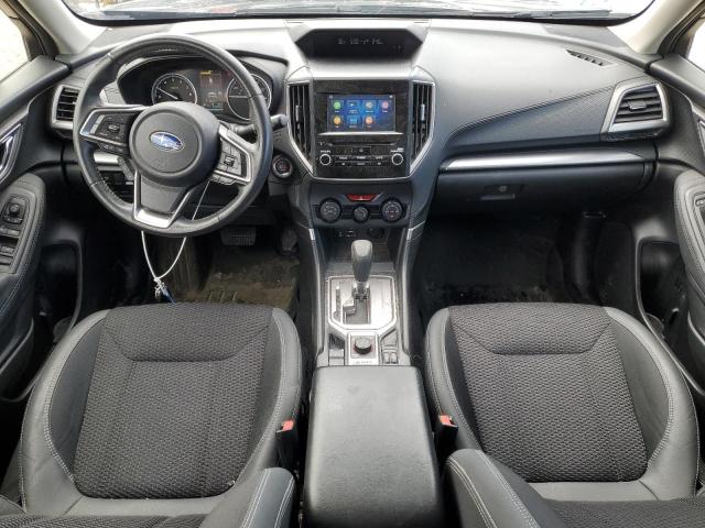  SUBARU FORESTER 2021 Szary