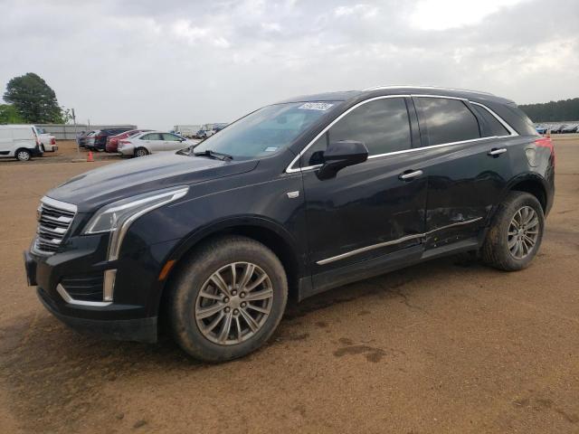  CADILLAC XT5 2017 Czarny
