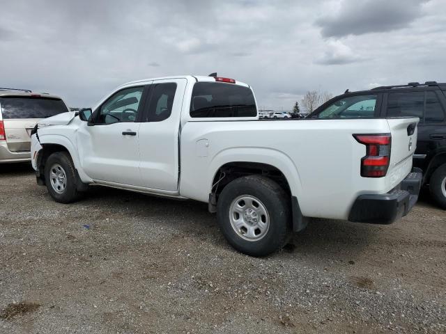 2023 NISSAN FRONTIER S