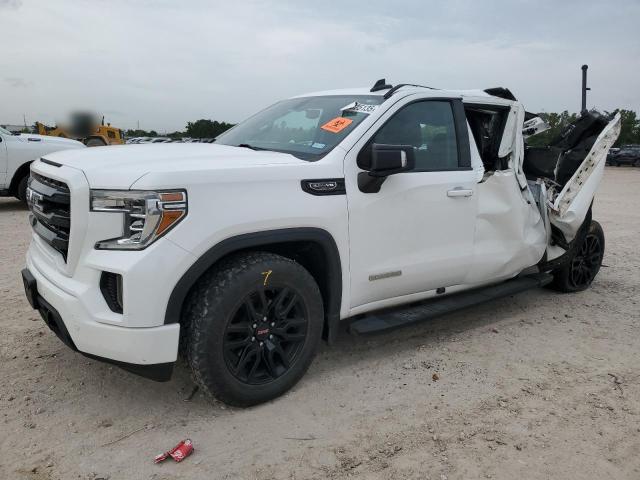  GMC SIERRA 2021 White