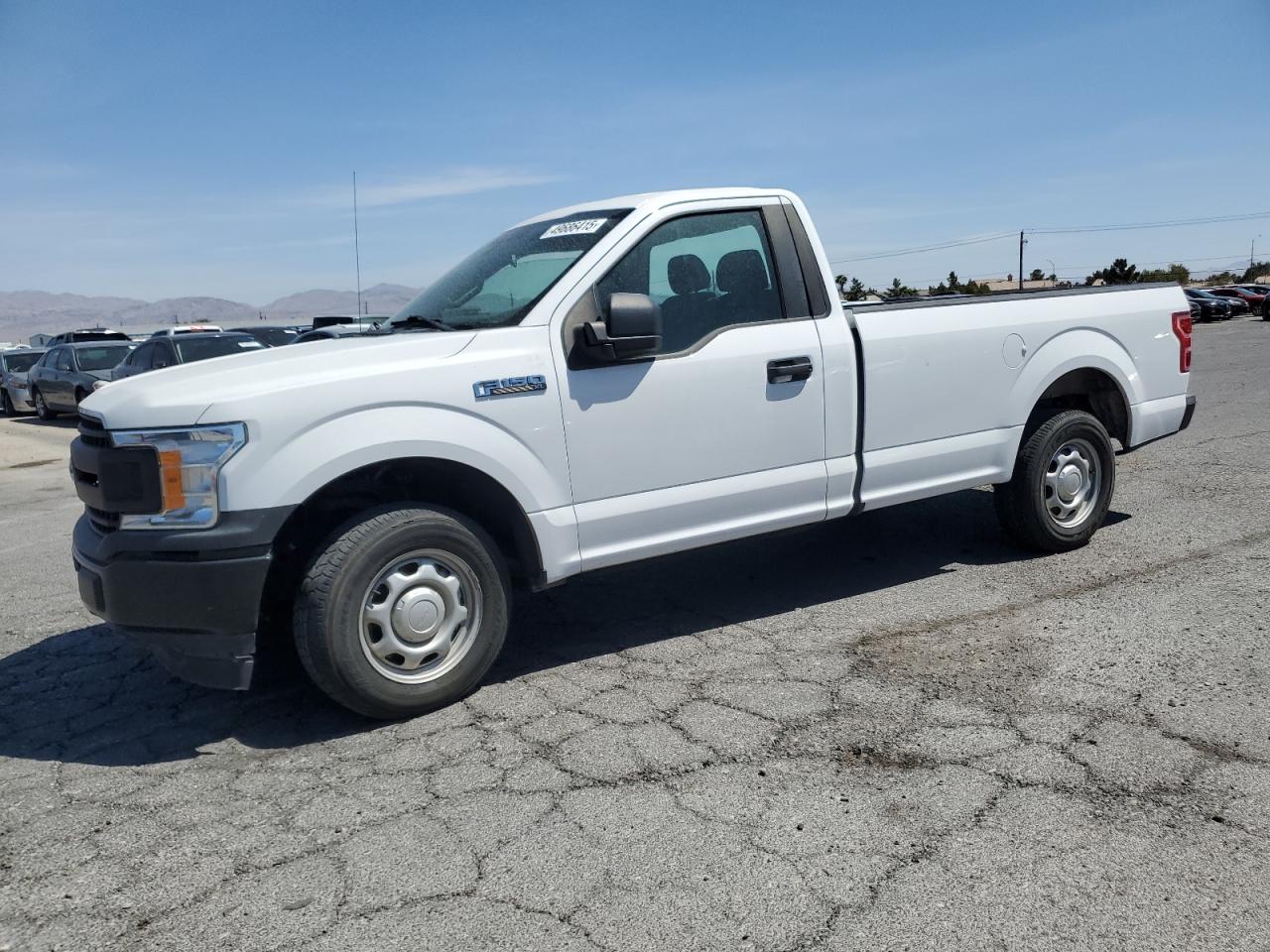 North Las Vegas, NV에서 판매 중인 2019 Ford F150 - Vandalism