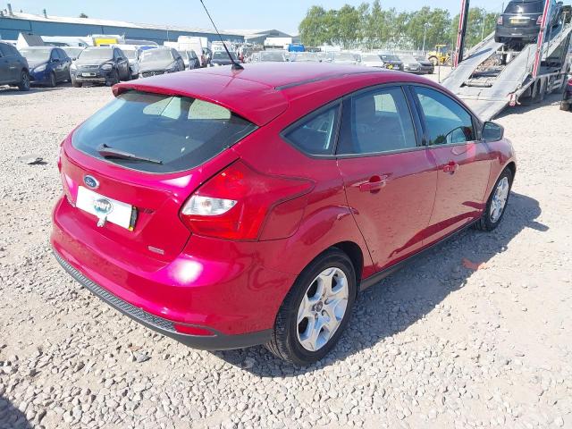 2012 FORD FOCUS EDGE