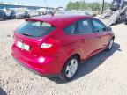 2012 FORD FOCUS EDGE for sale at Copart WISBECH