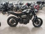 2016 YAMAHA XSR 700 AB for sale at Copart NEWBURY