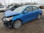 2022 Kia Rio Lx na sprzedaż w Columbus, OH - Front End