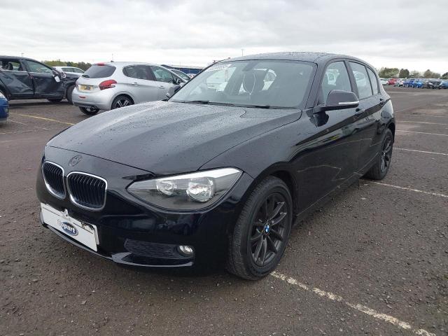 2012 BMW 116D SE for sale at Copart SANDTOFT