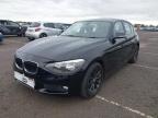 2012 BMW 116D SE for sale at Copart SANDTOFT