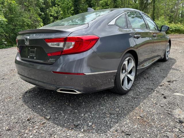  HONDA ACCORD 2018 Silver