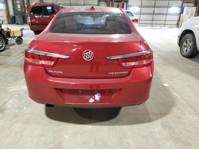  BUICK VERANO 2016 Бургунді