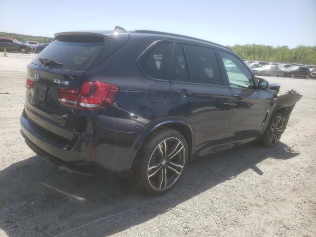  BMW X5 2018 Granatowy