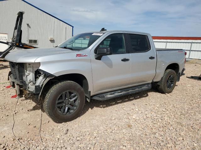 2020 Chevrolet Silverado K1500 Lt Trail Boss
