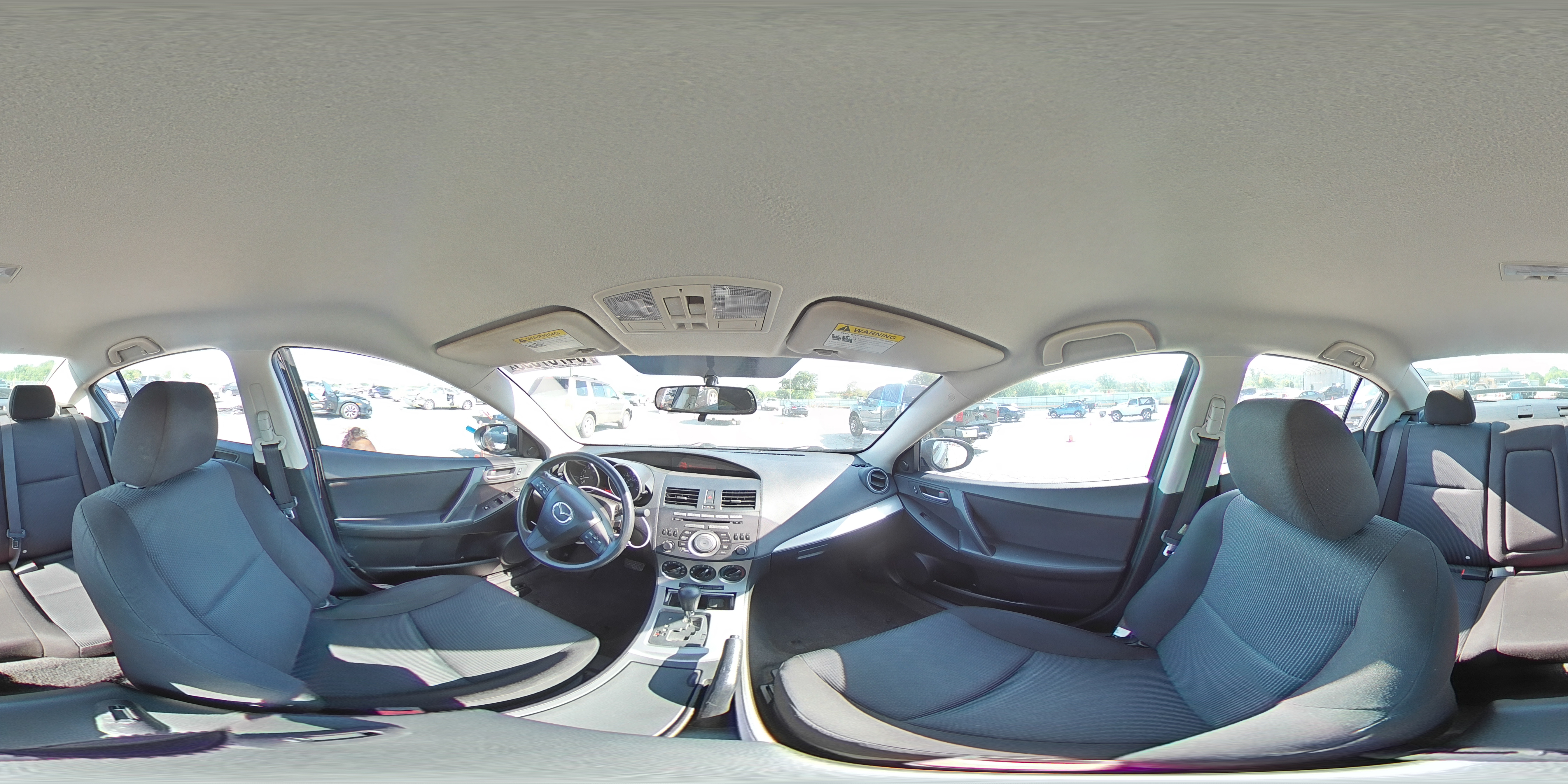 2010 Mazda 3 I VIN: JM1BL1SF1A1337375 Lot: 54787395