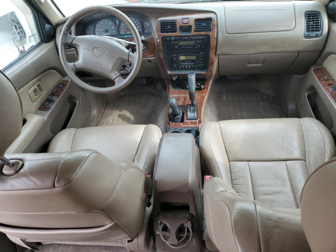 1999 Toyota 4Runner Limited VIN: JT3HN87RXX0229257 Lot: 52823175