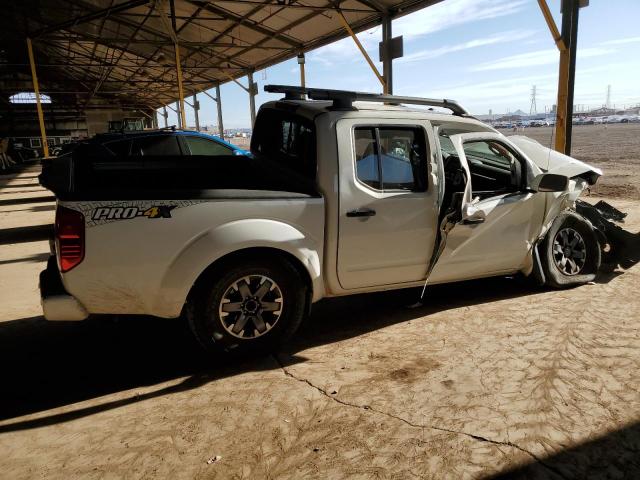  NISSAN FRONTIER 2020 Biały