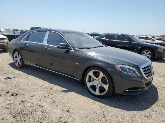 Седани MERCEDES-BENZ ALL OTHER 2016 Чорний