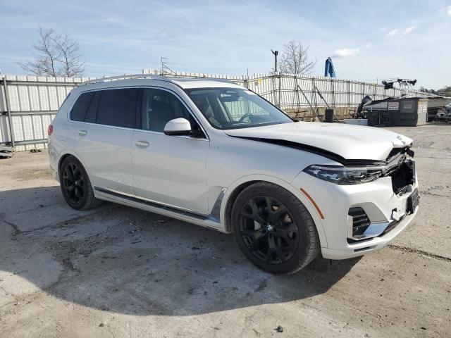  BMW X7 2022 White