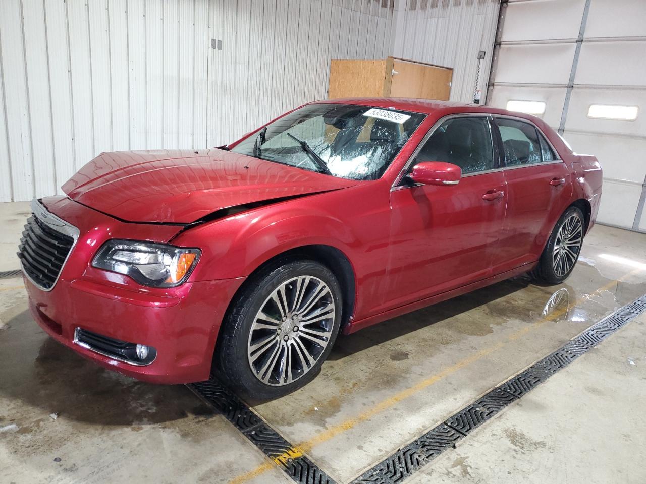 2012 Chrysler 300 S