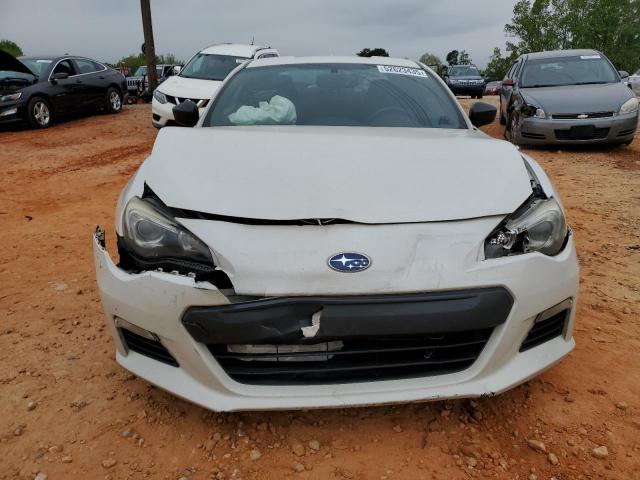  SUBARU BRZ 2016 Білий