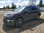 2017 Honda Pilot Exl продається в Graham, WA - Front End