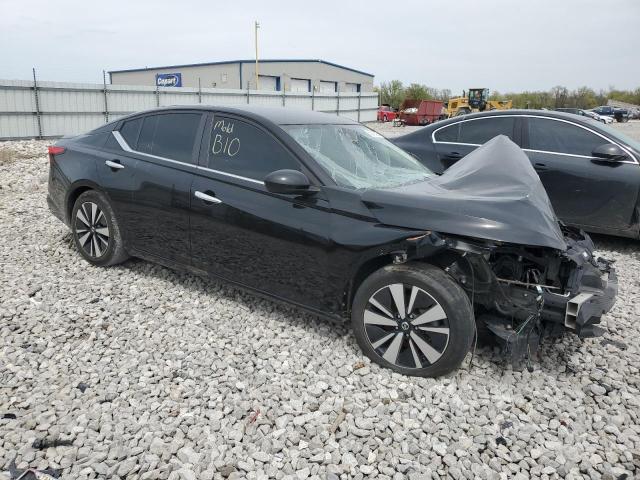  NISSAN ALTIMA 2021 Black