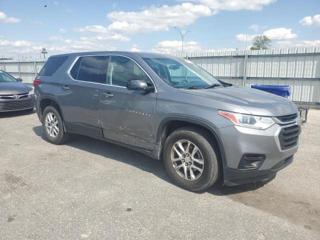  CHEVROLET TRAVERSE 2019 Szary