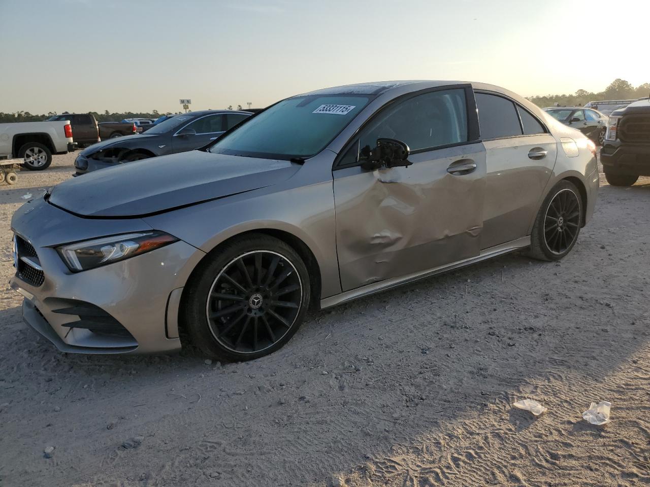 2020 Mercedes-Benz A 220 للبيع في Houston، TX - All Over
