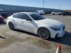 2018 Infiniti Q50 Red Sport 400 zu verkaufen in Albuquerque, NM - Mechanical