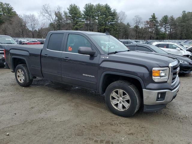 Pickups GMC SIERRA 2015 Charcoal
