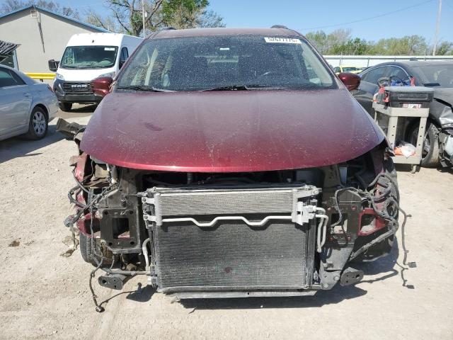 CHRYSLER PACIFICA 2019 Burgundy