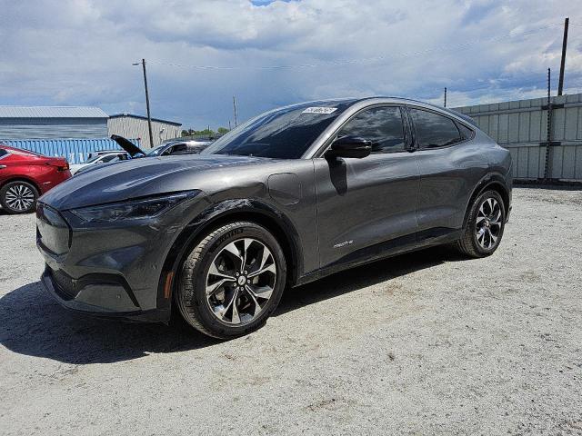  FORD MUSTANG 2021 Srebrny