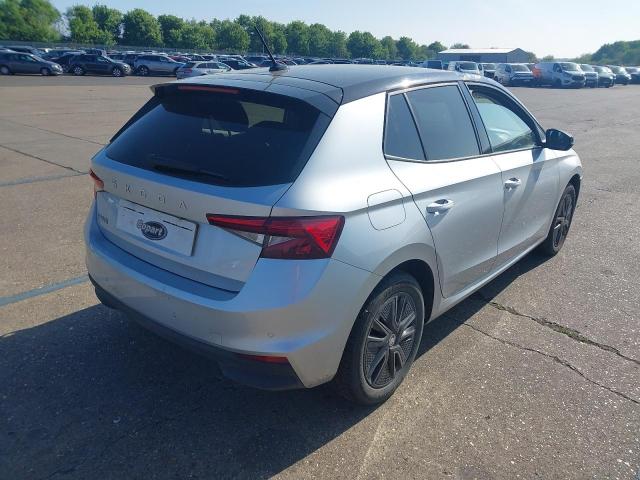 2024 SKODA FABIA COLO