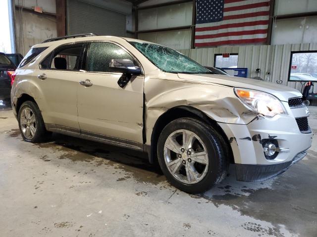 Parquets CHEVROLET EQUINOX 2013 Złoty