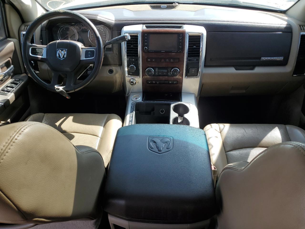 2010 Dodge Ram 3500 VIN: 3D73Y4CL6AG165170 Lot: 51653895