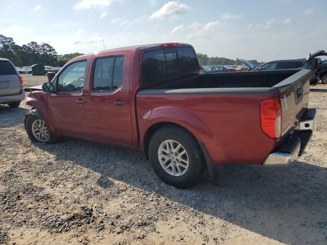  NISSAN FRONTIER 2019 Бордовий