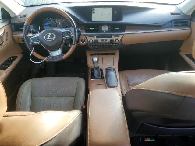  LEXUS ES300 2017 Silver