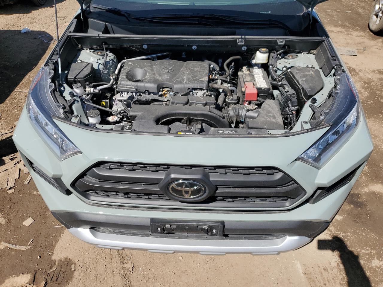 2021 Toyota Rav4 Adventure VIN: 2T3J1RFV8MW150903 Lot: 51892815
