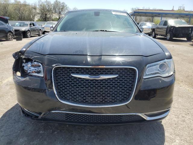 Sedans CHRYSLER 300 2015 Czarny