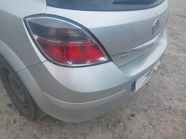 2009 VAUXHALL ASTRA LIFE