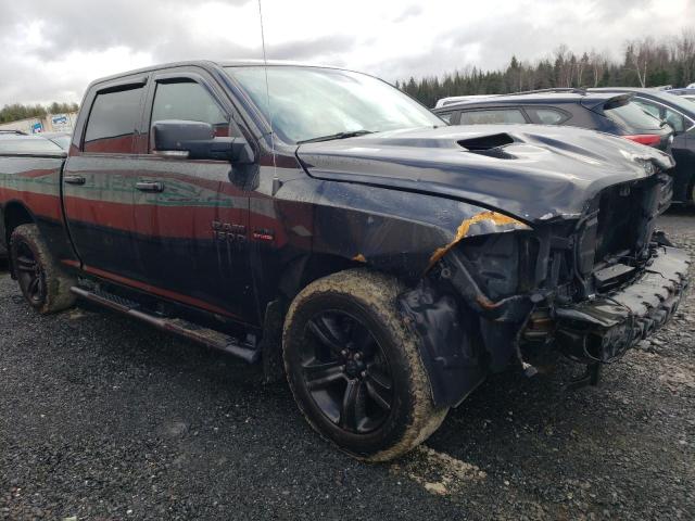 2018 RAM 1500 SPORT