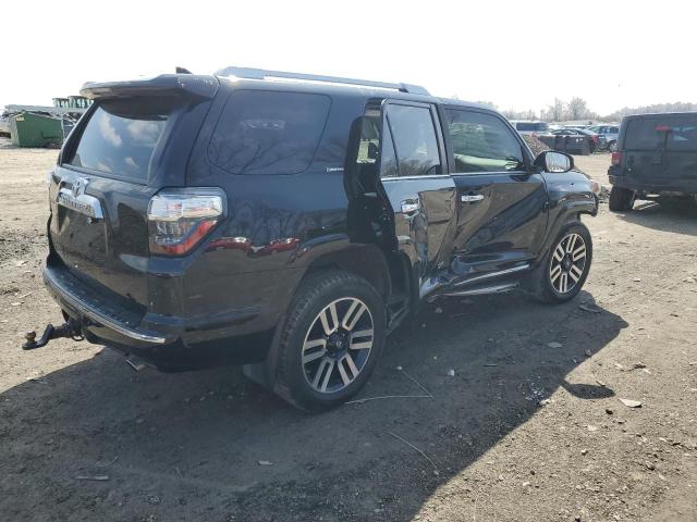  TOYOTA 4RUNNER 2018 Черный