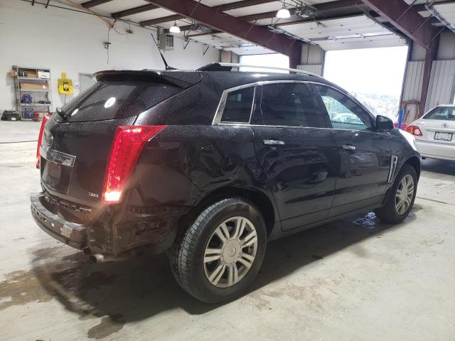 Паркетники CADILLAC SRX 2013 Черный