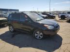2015 Subaru Forester 2.5I Limited na sprzedaż w Woodhaven, MI - All Over