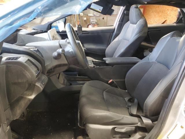 2023 TOYOTA BZ4X XLE