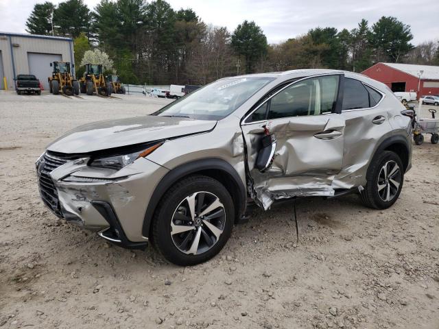 2021 Lexus Nx 300H Base
