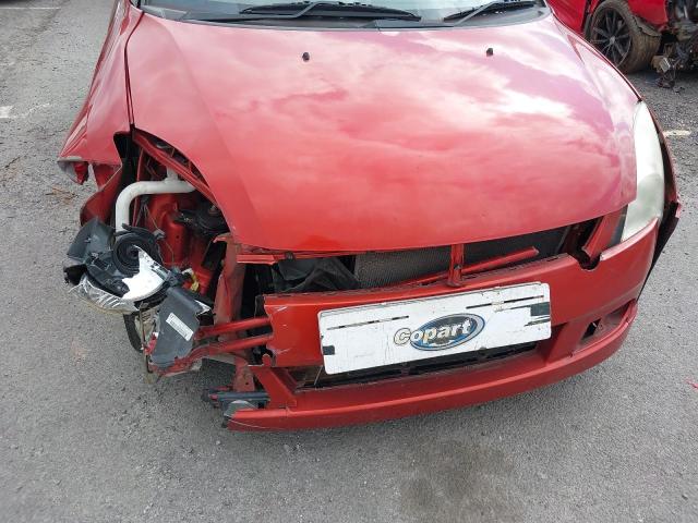 2007 SUZUKI SWIFT GL