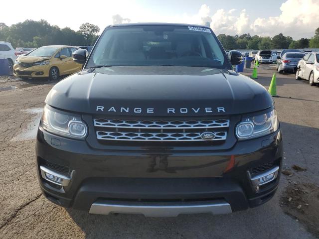 Parquets LAND ROVER RANGEROVER 2015 Czarny