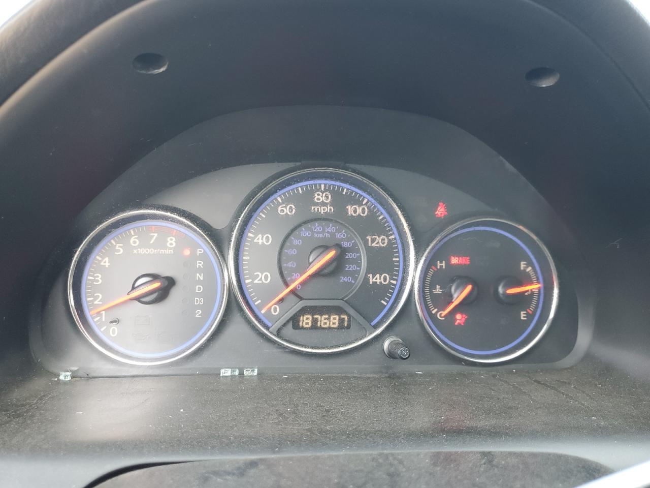 2003 Honda Civic Lx VIN: 1HGEM22593L060832 Lot: 55125885